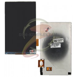 Дисплей для HTC T8585 Touch HD2, без тачскріну, для конектора, версія CDMA