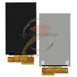 Дисплей для Explay Hit Phone, Onyx, 27 pin, #TXDT400DGP-87V2