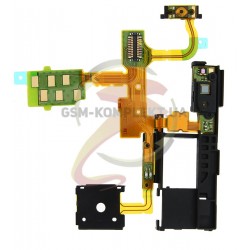 Шлейф для Sony LT29i Xperia TX, коннектора наушников, кнопки включения Шлейф для Sony LT29i Xperia TX, коннектора наушников, кнопки включения