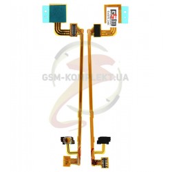 Шлейф для Sony Ericsson LT15i камеры с компонентами Шлейф для Sony Ericsson LT15i камеры с компонентами