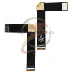 Шлейф для Samsung S3100, міжплатний, з компонентами Шлейф для Samsung S3100, міжплатний, з компонентами