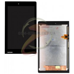 Дисплей для планшету Lenovo Yoga Tablet 3-850F, чорний, з сенсорним екраном (дисплейний модуль) Дисплей для планшету Lenovo Yoga Tablet 3-850F, чорний, з сенсорним екраном (дисплейний модуль)