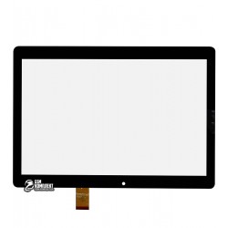 Тачскрін (сенсорний екран, сенсор) для китайського планшета 10.1 ", 51 pin, з маркуванням DH-1079A1-PG-FPC247, MF-872-101F, для Assistant AP-115G, розмір 237 * 166 мм, чорний Тачскрін (сенсорний екран, сенсор) для китайського планшета 10.1 ", 51 pin, з маркуванням DH-1079A1-PG-FPC247, MF-872-101F, для Assistant AP-115G, розмір 237 * 166 мм, чорний