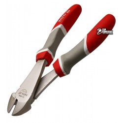 Кусачки усиленные YATO YT-2039 180мм никелированные