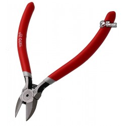 Кусачки Yato YT-1954 125мм ( сталь до 1.2мм медь до 2мм ) Кусачки Yato YT-1954 125мм ( сталь до 1.2мм медь до 2мм )