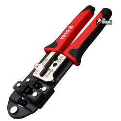 Обжимка для RJ-45 YATO YT-22422 8P 6P