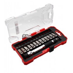 Набір скальпелів з тримачем YATO-75140 14ед