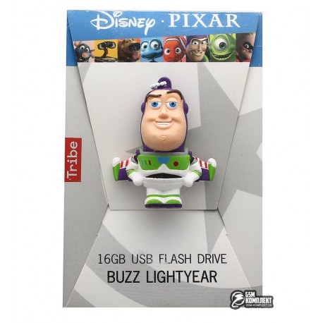 Флешка 16 Gb Tribe Pixar Buzz Lightyear