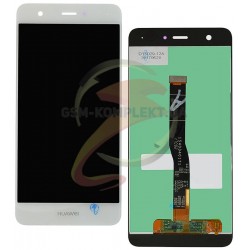 Дисплей для Huawei Nova, білий, з сенсорним екраном (дисплейний модуль) Дисплей для Huawei Nova, білий, з сенсорним екраном (дисплейний модуль)