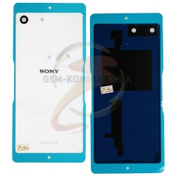 Задня панель корпусу для Sony E5603 Xperia M5, E5606 Xperia M5, E5633 Xperia M5, E5653 Xperia M5, E5663 Xperia M5 Dual, біла Задня панель корпусу для Sony E5603 Xperia M5, E5606 Xperia M5, E5633 Xperia M5, E5653 Xperia M5, E5663 Xperia M5 Dual, біла