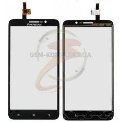 Тачскрин для Lenovo A850+, черный Тачскрин для Lenovo A850+, черный