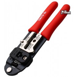 Обжимка для RJ-45 YATO YT-2242 8P