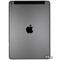 Задня кришка для планшета iPad Air 2, iPad 6, чорний колір, (версія 3G)