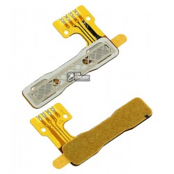 Шлейф для Fly IQ4406, original, кнопок звуку, #H-2309-BK1100-000 Шлейф для Fly IQ4406, original, кнопок звуку, #H-2309-BK1100-000