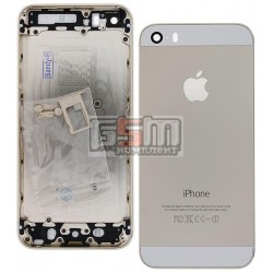 Корпус для iPhone 5S, светло-золотистый Корпус для iPhone 5S, светло-золотистый
