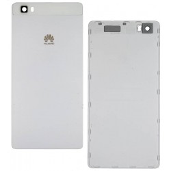 Задня панель корпусу для Huawei P8 Lite (ALE L21), біла Задня панель корпусу для Huawei P8 Lite (ALE L21), біла