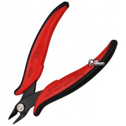 Кусачки NWS-2202 128мм с усиленной режущей кромкой