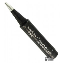 Жало MECHANIC 900M T-1.2D чёрное