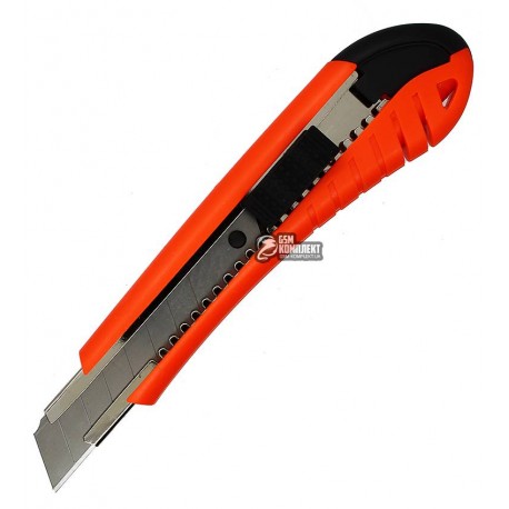 Нож канцелярский 18мм Navigator 71405-NV