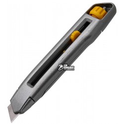 Ніж канцелярський Stanley "INTERLOCK" 165 мм