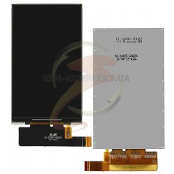 Дисплей для ZTE Blade L110 (4.0 дюйма, DJN 15-22251-60625) 25 pin