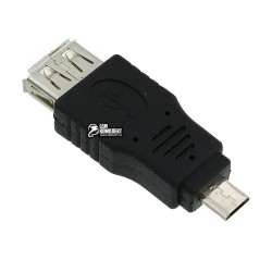 OTG Адаптер, USB на micro-USB
