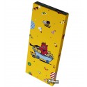 Power Bank EMIE Memo ES100-B, 10000 mAh, с рисунком