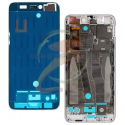 Рамка кріплення дисплею для Xiaomi Mi5, срібляста