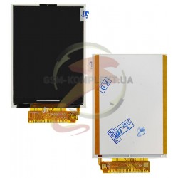 Дисплей для Nomi i280, 24 pin, original, Unix 228193002-01