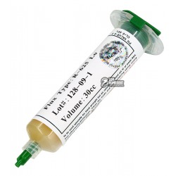 Флюс паста BAKU R-625, 30 мл