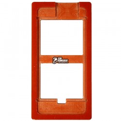 Форма для фиксации модуля при склеивании Scotle для мобильных телефонов Apple iPhone 5, iPhone 5C, iPhone 5S, iPhone SE