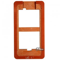 Форма для фиксации модуля при склеивании Scotle для Apple iPhone 6