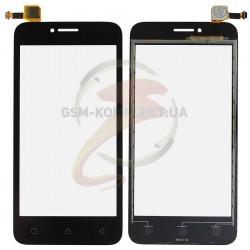 Тачскрин для Lenovo A1010 A Plus (A1010a20), черный