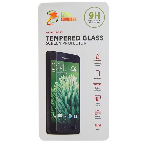 Закаленное защитное стекло для Sony E5506 Xperia C5 Ultra, E5533 Xperia C5 Ultra Dual, E5553 Xperia C5 Ultra, E5563 Xperia C5 Ul