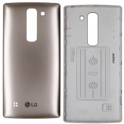 Задня кришка батареї для LG H422 Spirit Y70, золотиста