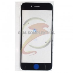 Скло корпусу для Apple iPhone 6S, original, чорне Скло корпусу для Apple iPhone 6S, original, чорне