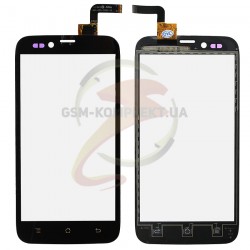 Тачскрин для Archos 50 Platinum, черный Тачскрин для Archos 50 Platinum, черный