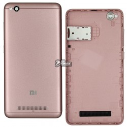 Задняя крышка батареи для Xiaomi Redmi 4A, розовая