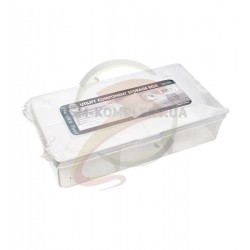 Кассетница Pro'sKit 203-132G, д. 179 мм, ш. 102 мм, в. 40 мм