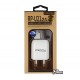 Сетевое зарядное устройство Remax 2.1A Wall Charger RP-U21 With Iphone Cable (1-00098)