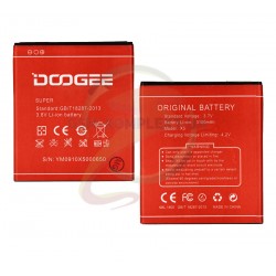 Аккумулятор (акб) для Doogee X5 усиленный, (Li-ion 3.7V 3100mAh) Аккумулятор (акб) для Doogee X5 усиленный, (Li-ion 3.7V 3100mAh)