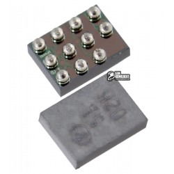 EMI-фильтр EMIF04-MMC02F2/4129101 11pin для Nokia 3109, 3110, 3230, 3500, 5200, 5300, 5500, 6085, 6086, 6136, 6151, 6230, 6230i, EMI-фильтр EMIF04-MMC02F2/4129101 11pin для Nokia 3109, 3110, 3230, 3500, 5200, 5300, 5500, 6085, 6086, 6136, 6151, 6230, 6230i,