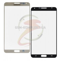 Скло корпусу для Samsung N900 Note 3, N9000 Note 3, N9005 Note 3, N9006 Note 3, біле