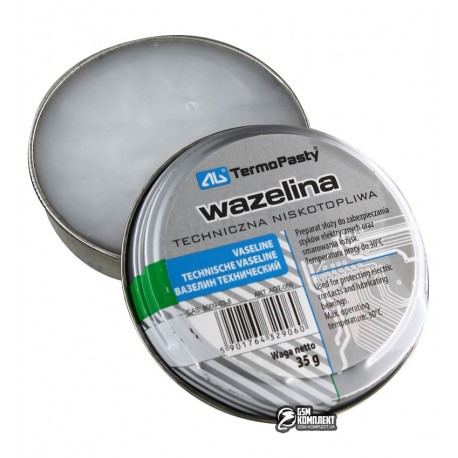 Вазелин AG Chemia WAZELINA-35g CHE1403