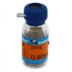 BGA-шарики, 0,4 мм, 10000 шт., оловяно-свинцовые