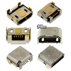 Коннектор зарядки для HTC One M8, One M8 Dual SIM, One M8e