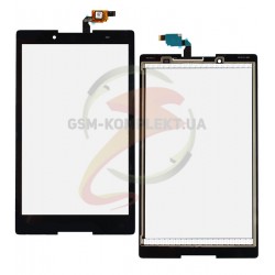Тачскрін для планшету Lenovo Tab 3 TB3-850M LTE, 8", чорний Тачскрін для планшету Lenovo Tab 3 TB3-850M LTE, 8", чорний