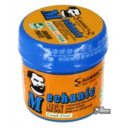 Паста BGA бессвинцовая MECHANIC CS305-B80 60гр