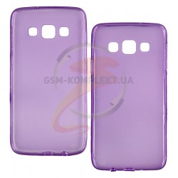 Чехол для Samsung A300 Galaxy A3, MS Standart, силиконовый