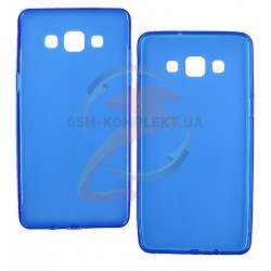 Чехол для Samsung A500 Galaxy A5, MS Standart, силиконовый, прозрачный